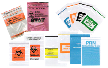 BagCo offers a variety of medical bags. BagCo offers a variety of medical bags.